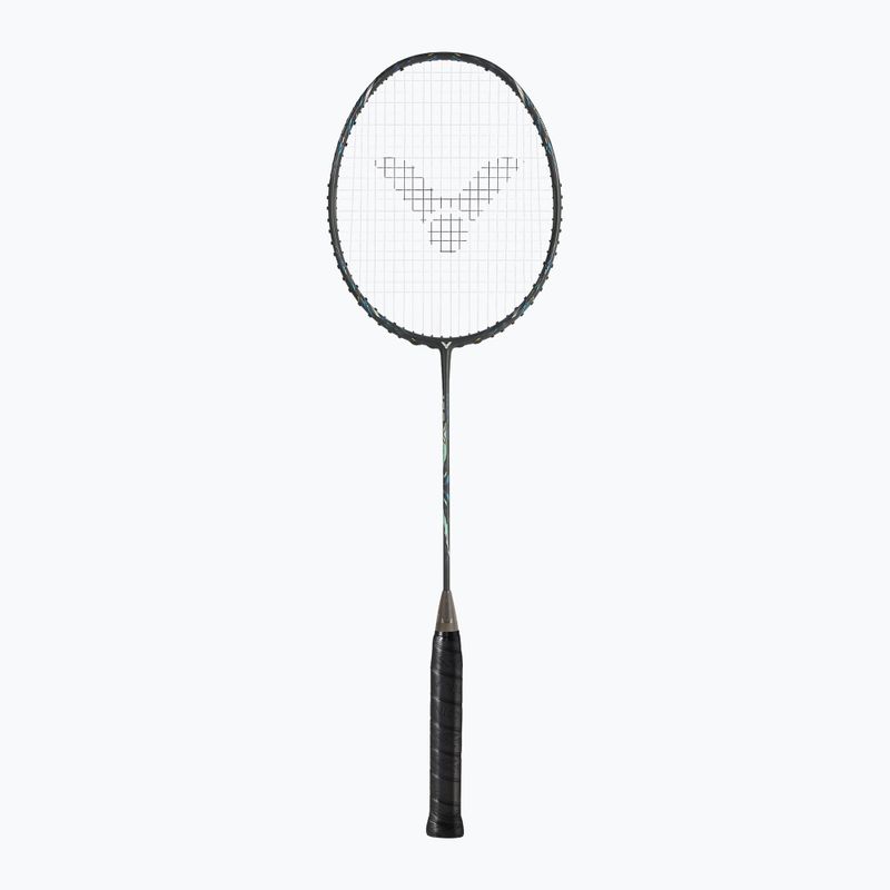 Badmintonová raketa VICTOR Auraspeed 100X Ultra G fluorescent green 6