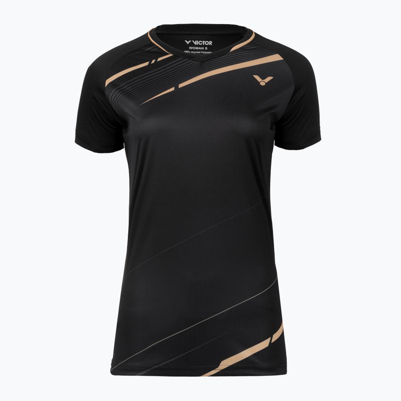 Dámské tričko VICTOR T-64102 black