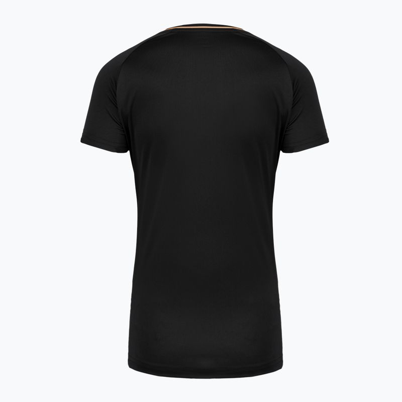 Dámské tričko VICTOR T-64102 black 2