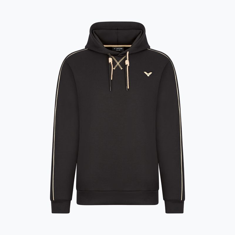 Pánská mikina VICTOR V-63400 black