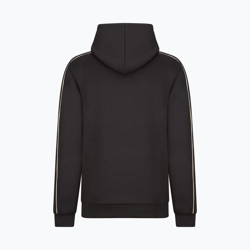 Pánská mikina VICTOR V-63400 black 2