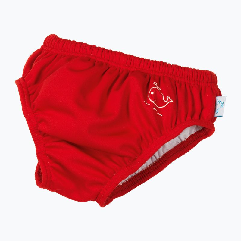 Plenkové plavky Fashy 1552 Babies Little Stars red
