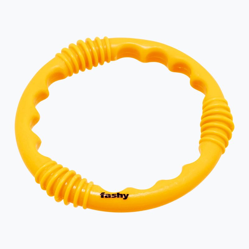 Potápěčská hračka Fashy 4202 kroužek neon orange
