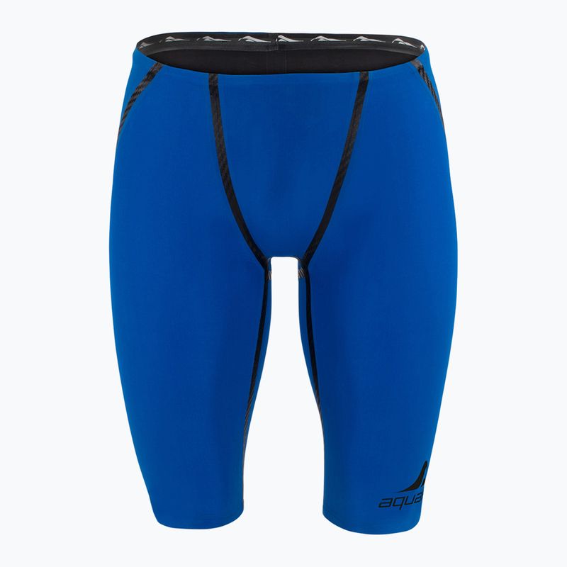 Pánské plavky aquaFeel Speedblue blue