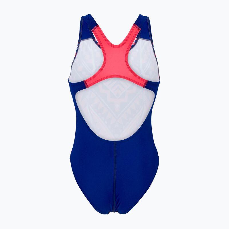 Dámské jednodílné plavky  aquaFeel Wild Graphic multi-color 2