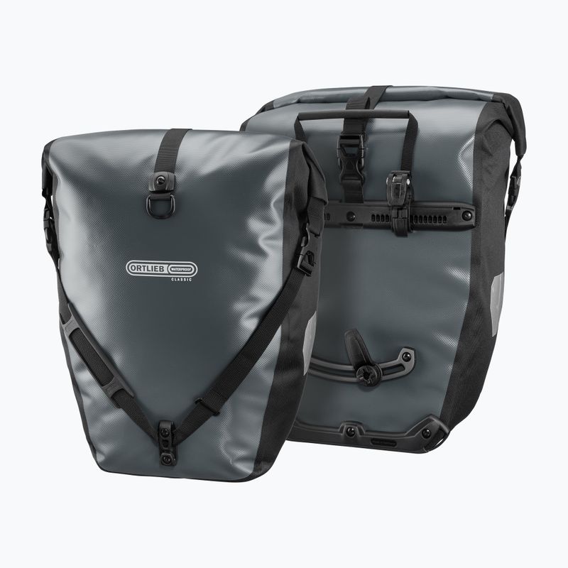 Brašny na kolo Ortlieb Back-Roller Classic šedé F5305