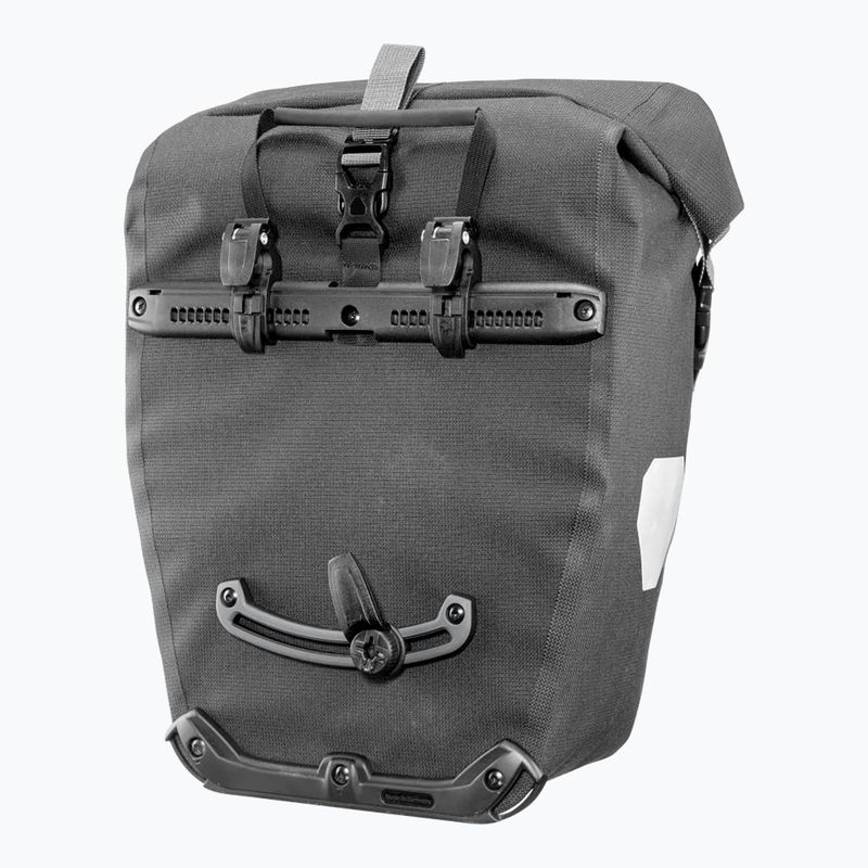 Cyklistické brašny Ortlieb O Back-Roller Urban Line šedé O-F5502 9