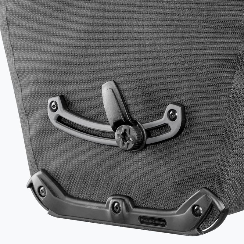 Cyklistické brašny Ortlieb O Back-Roller Urban Line šedé O-F5502 13