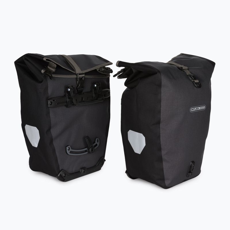 Cyklistické brašny Ortlieb Zadní Back-Roller Plus šedé O-F5204