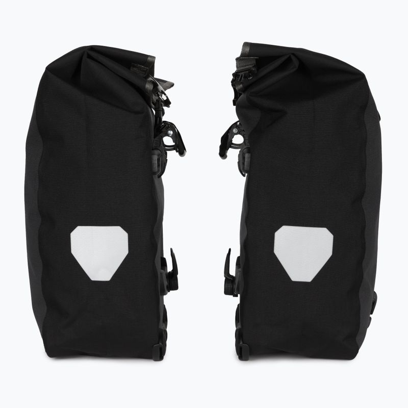 Cyklistické brašny Ortlieb Zadní Back-Roller Plus šedé O-F5204 4