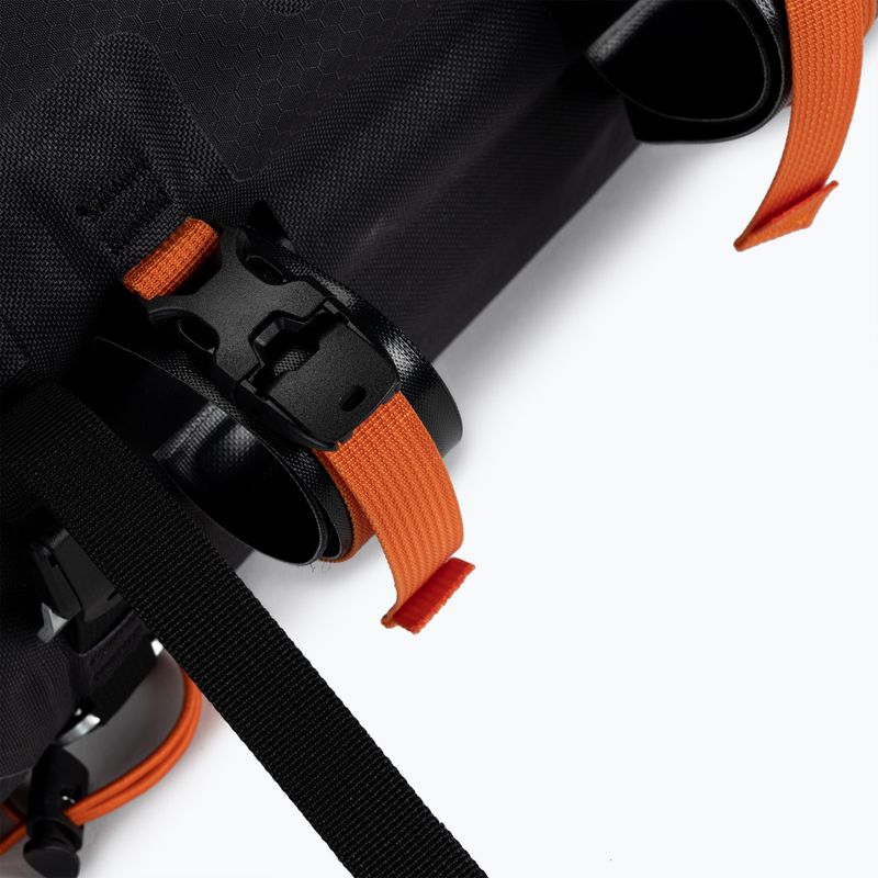Taška na kolo Ortlieb Bike Packing Na Řídítka Handlebar-Pack černá O-F9922 6