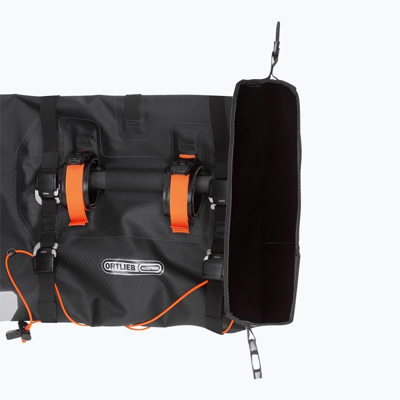 Taška na kolo Ortlieb Bike Packing Na Řídítka Handlebar-Pack černá O-F9922 11