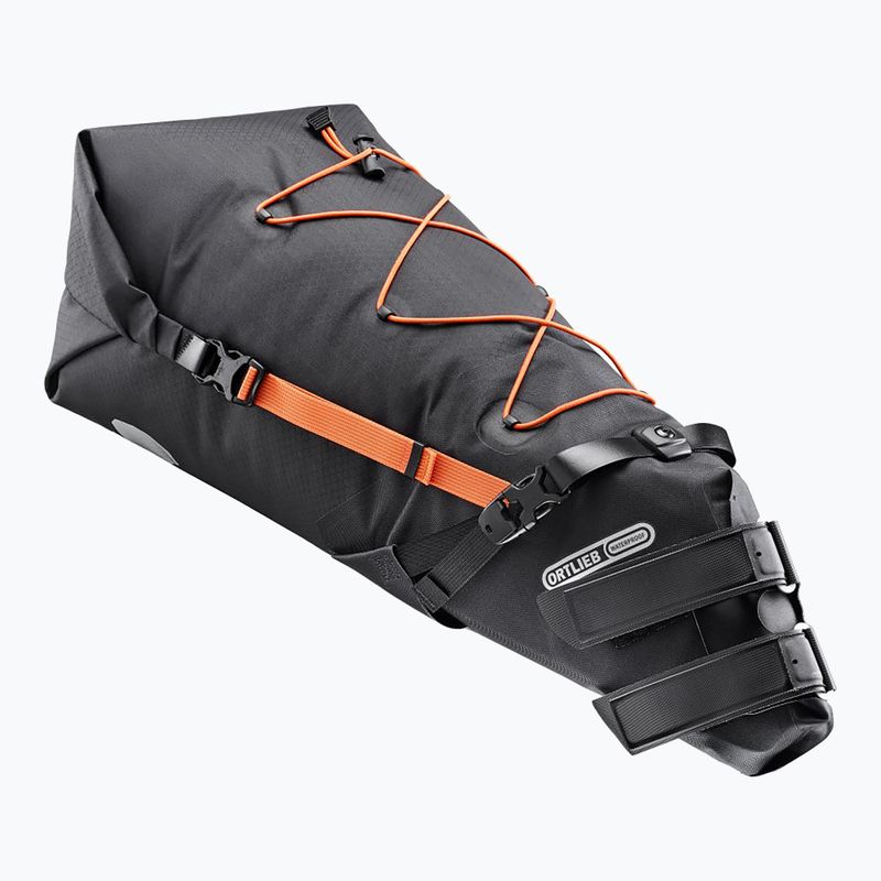 Taška na kolo Ortlieb Bike Packing Pod Sedlo Seat-Pack černá O-F9902