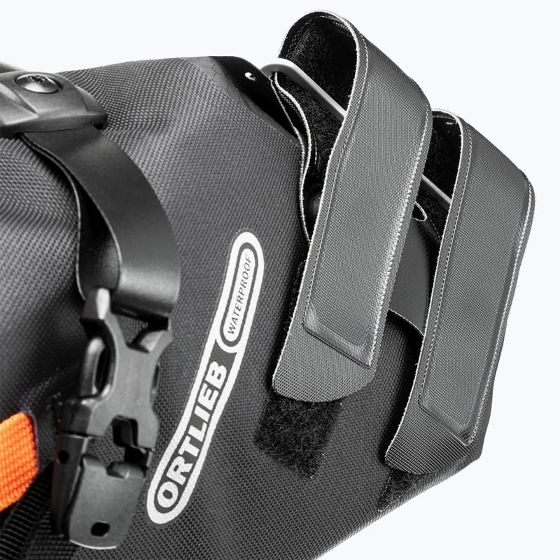 Taška na kolo Ortlieb Bike Packing Pod Sedlo Seat-Pack černá O-F9902 5