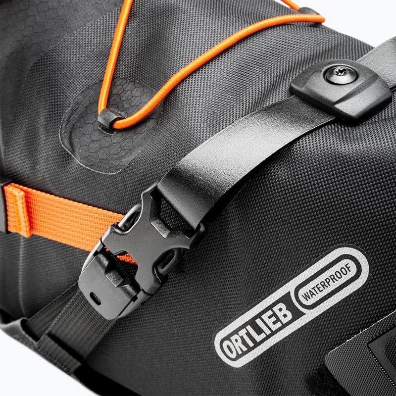 Taška na kolo Ortlieb Bike Packing Pod Sedlo Seat-Pack černá O-F9902 6