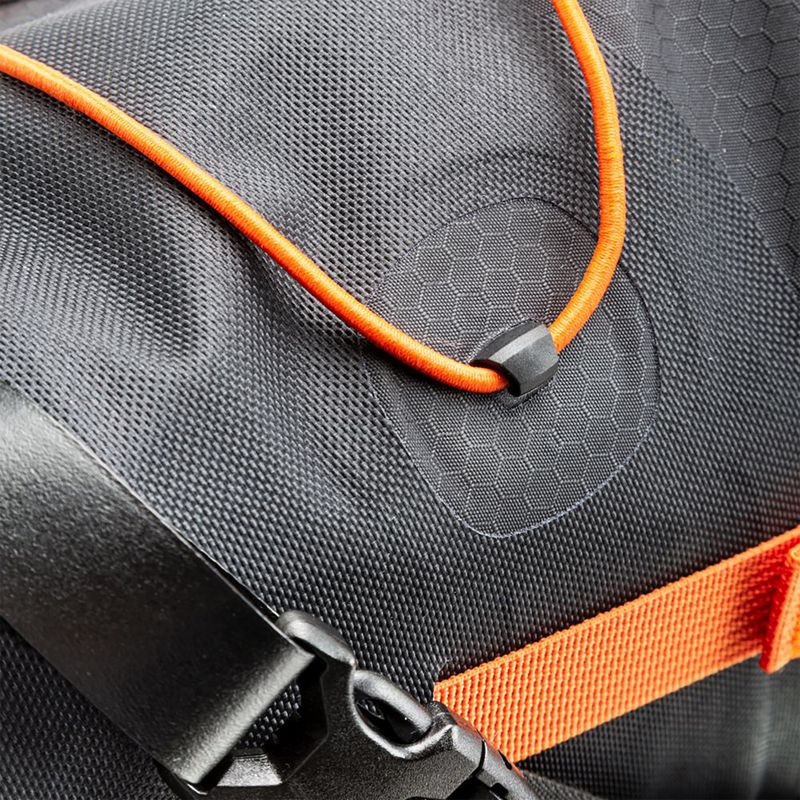 Taška na kolo Ortlieb Bike Packing Pod Sedlo Seat-Pack černá O-F9902 8