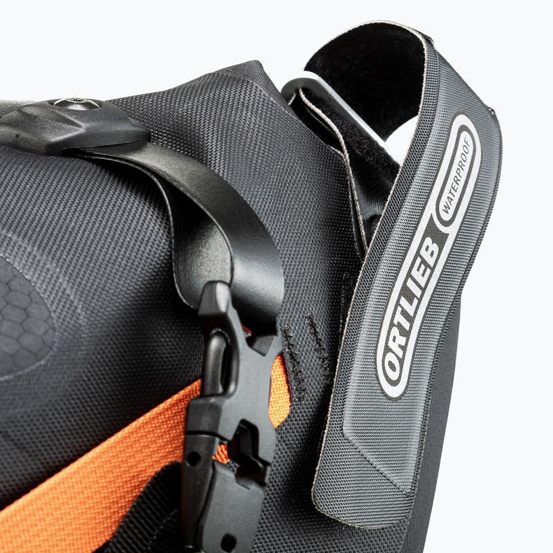 Brašna na kolo Ortlieb Seat-Pack 11 l černá F9912 8
