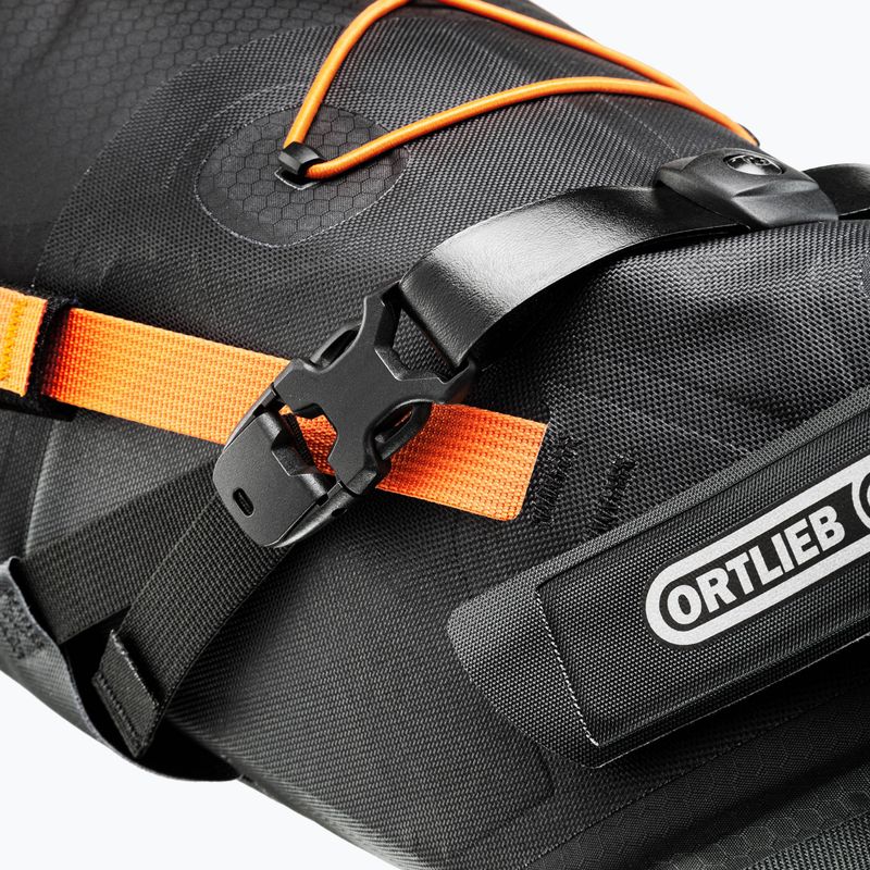Brašna na kolo Ortlieb Seat-Pack 11 l černá F9912 9
