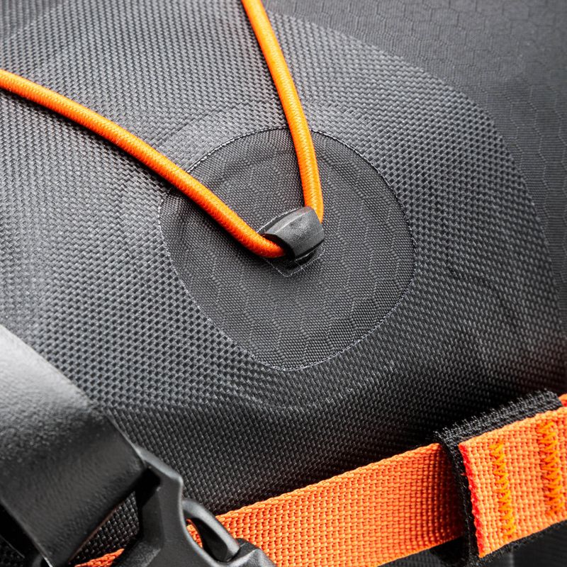 Brašna na kolo Ortlieb Seat-Pack 11 l černá F9912 10