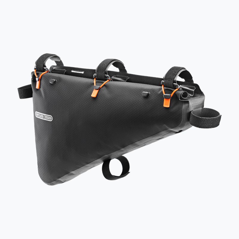 Brašna na kolo pod rám Ortlieb Frame-Pack RC 6 l černá F9976