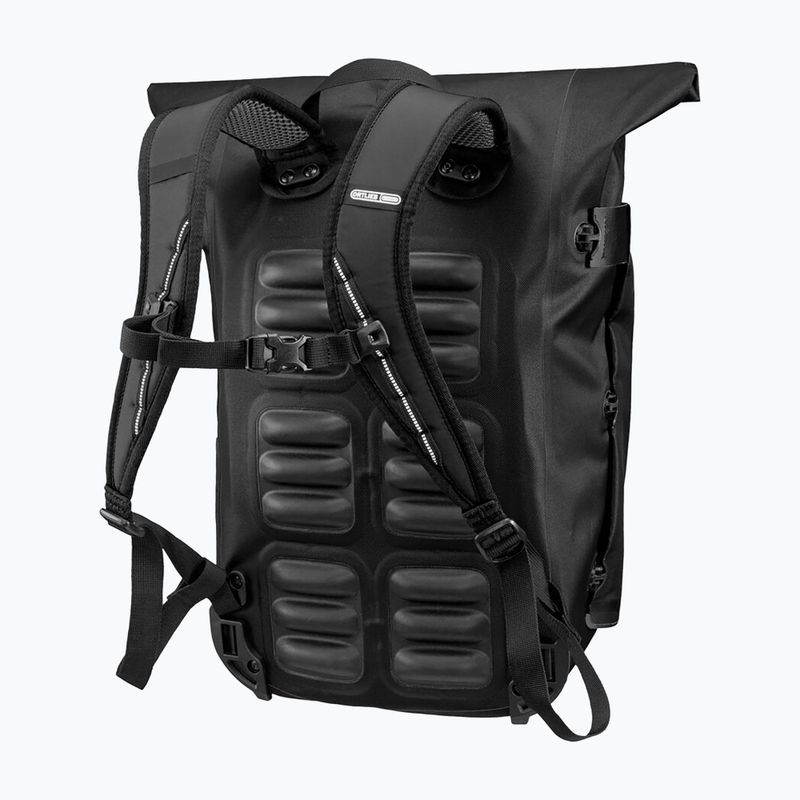 Cyklistický batoh ORTLIEB Vario QL2.1 26 l black 4