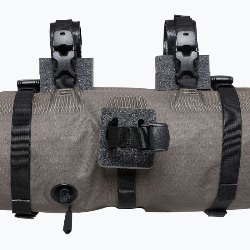 Brašna na řídítka ORTLIEB Handlebar-Pack 9 l dark sand 5