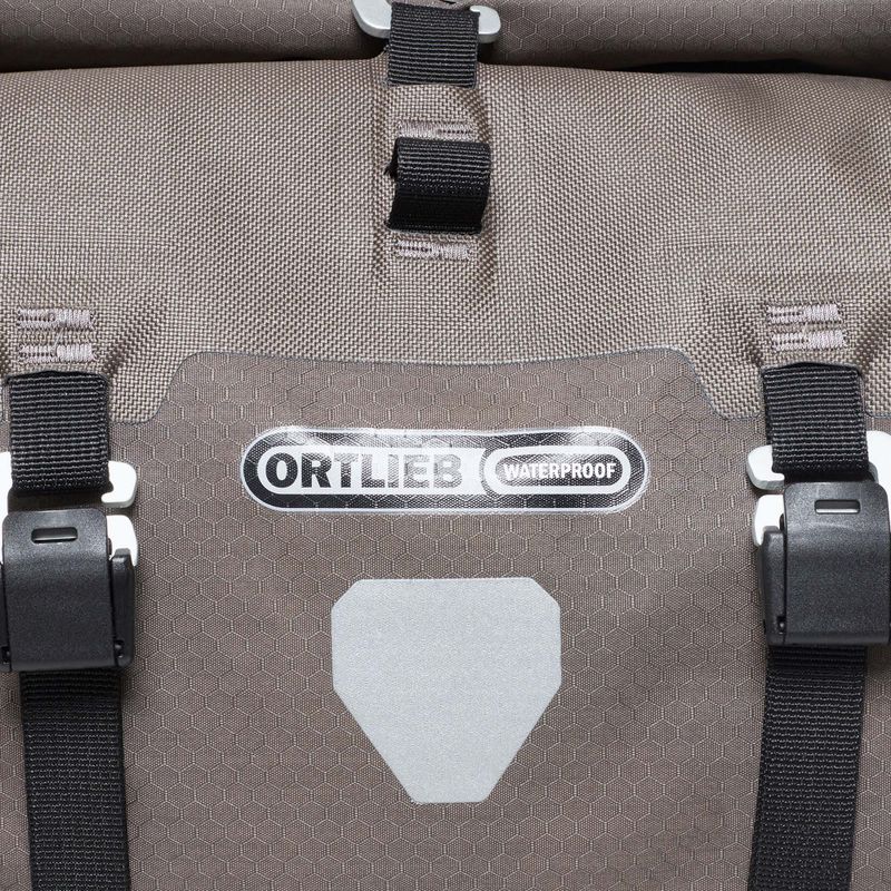 Brašna na řídítka ORTLIEB Handlebar-Pack QR 11 l dark sand 5