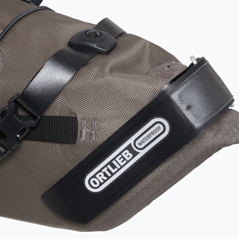 Brašna pod sedlo ORTLIEB Seat-Pack 11 l dark sand 5