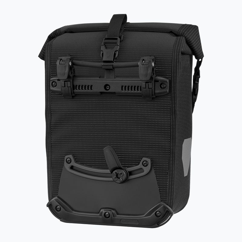 Cyklistická brašna ORTLIEB Sport-Roller High Visibility 14,5 l black reflective 2