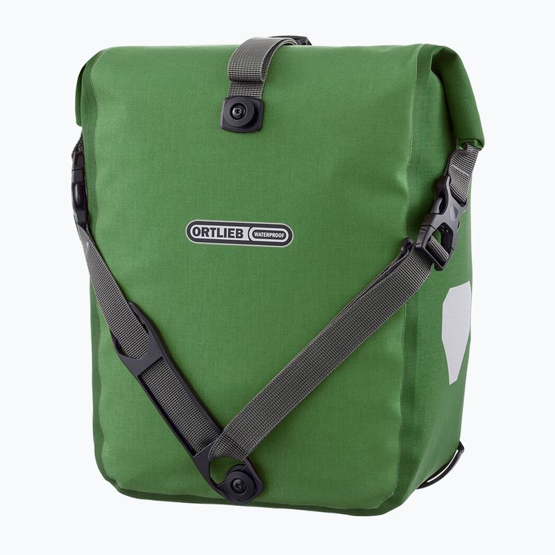 Cyklistická brašna ORTLIEB Sport-Roller Plus 14,5 and kiwi/moss green