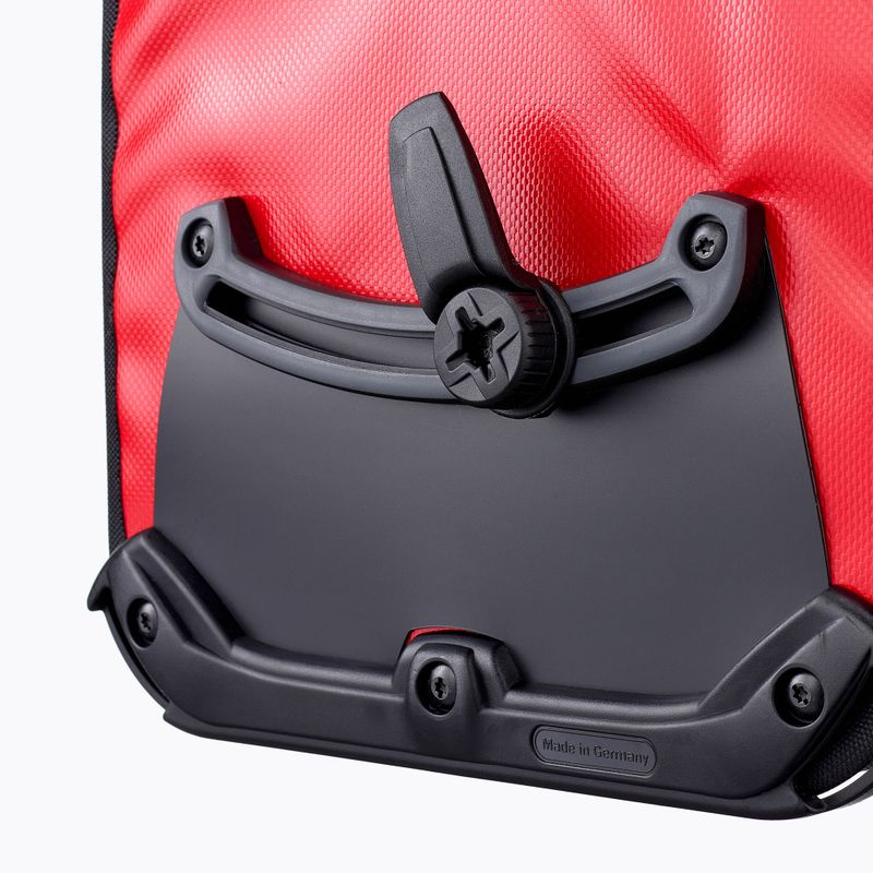 Cyklistická brašna ORTLIEB Sport-Roller Core 14,5 l red/black 6