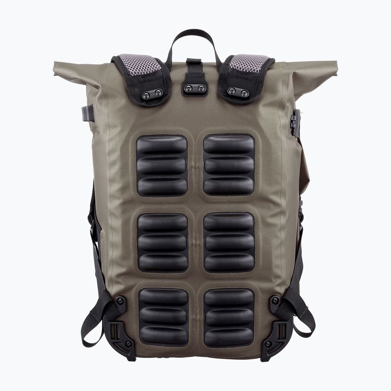 Cyklistický batoh ORTLIEB Vario QL2.1 26 l dark sand 5