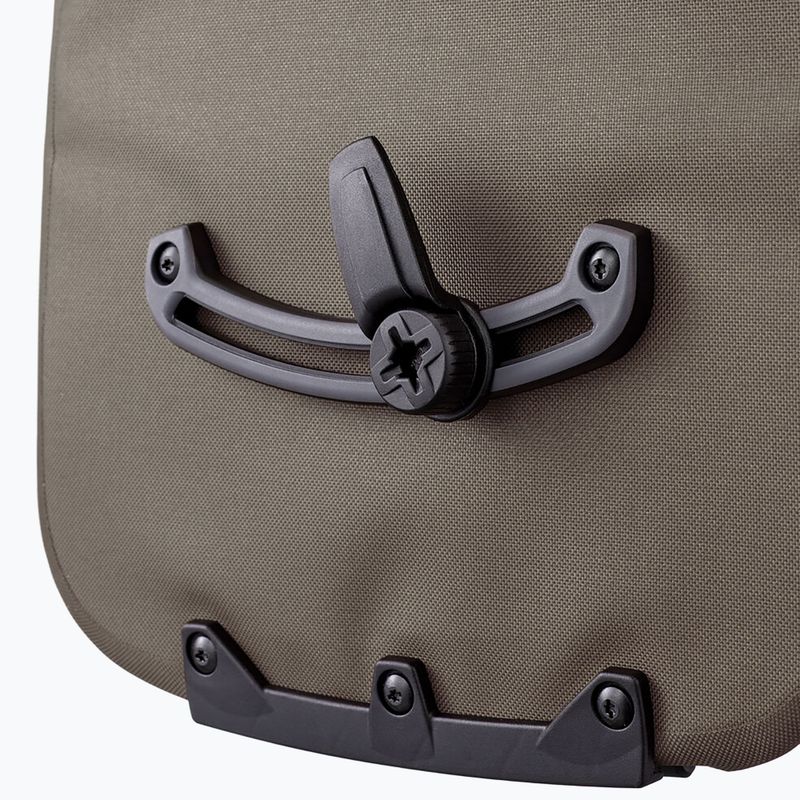 Cyklistický batoh ORTLIEB Vario QL2.1 26 l dark sand 9