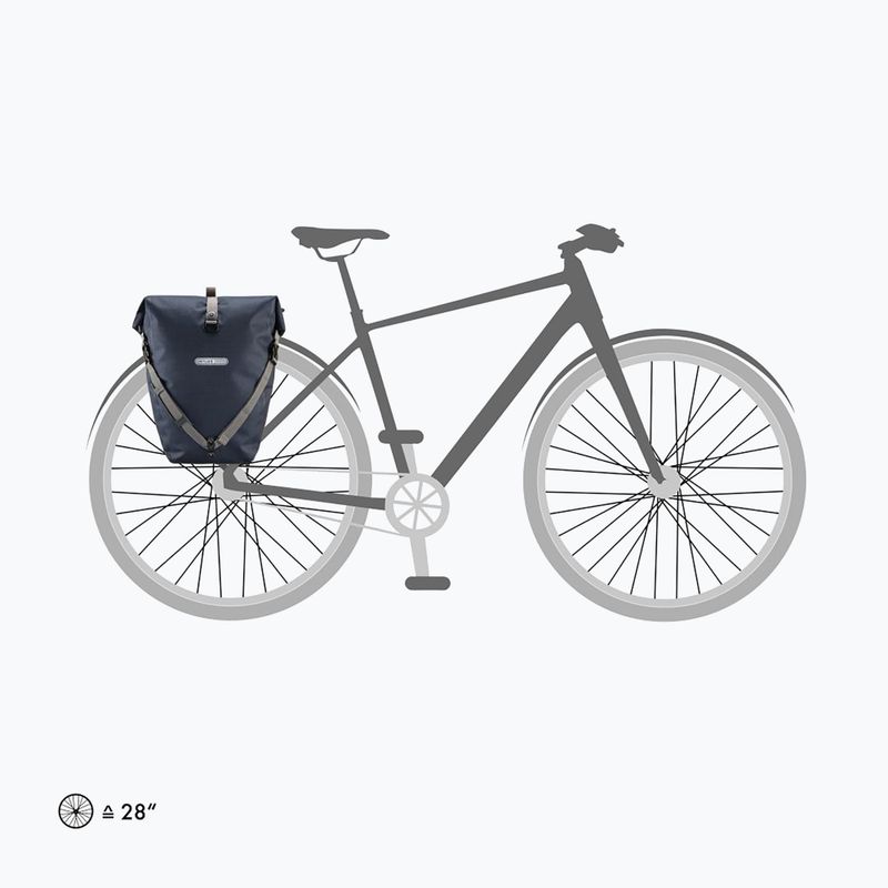Cyklistická brašna ORTLIEB Back-Roller Urban Line QL3.1 20 l ink 5