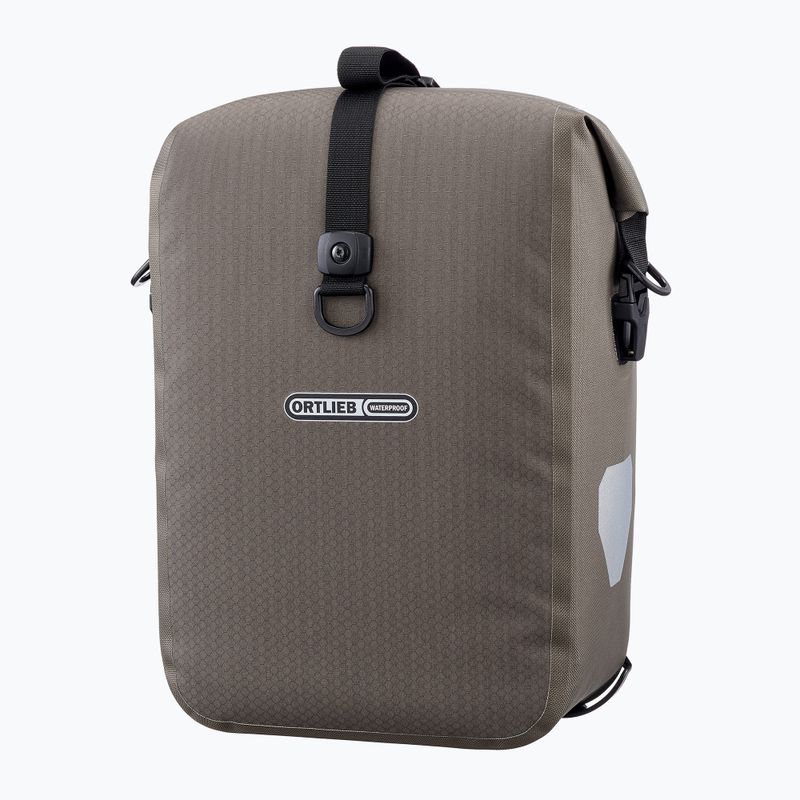 Brašna na kolo ORTLIEB Bike Packing Gravel-Pack QL3 14,5 l dark sand