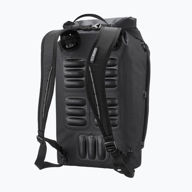 Cyklistický batoh ORTLIEB Vario Lite QL2.1 22 l black 5