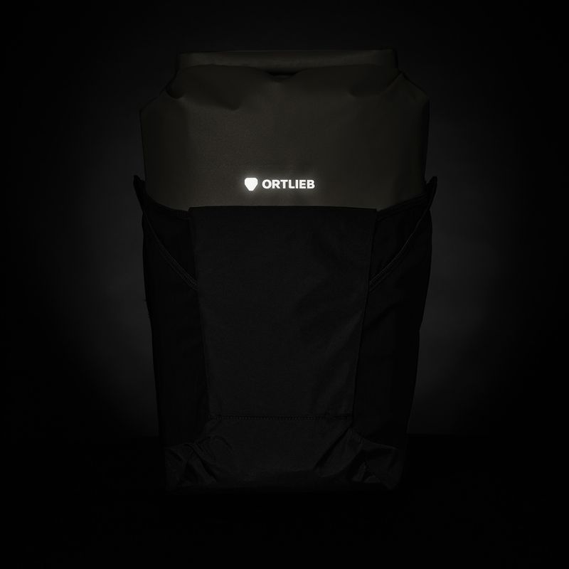 Batoh ORTLIEB Daypack Tidura Core 23 l tmavý písek 8