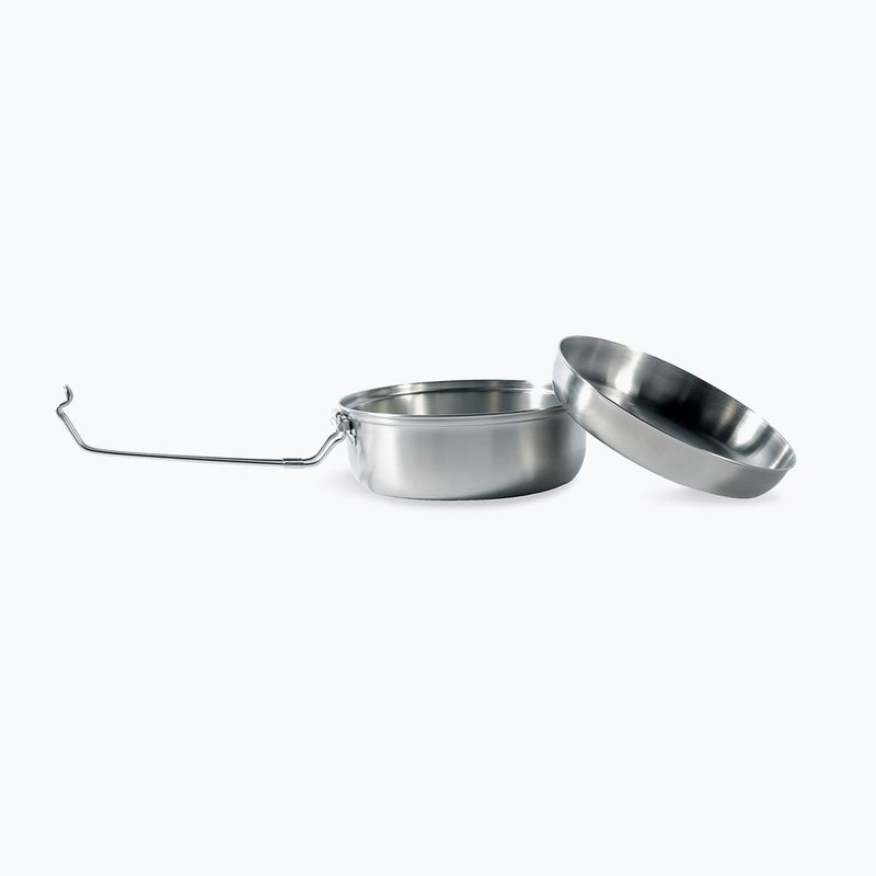 Set na vaření Tatonka Camp Set stříbrný 4114.000 10