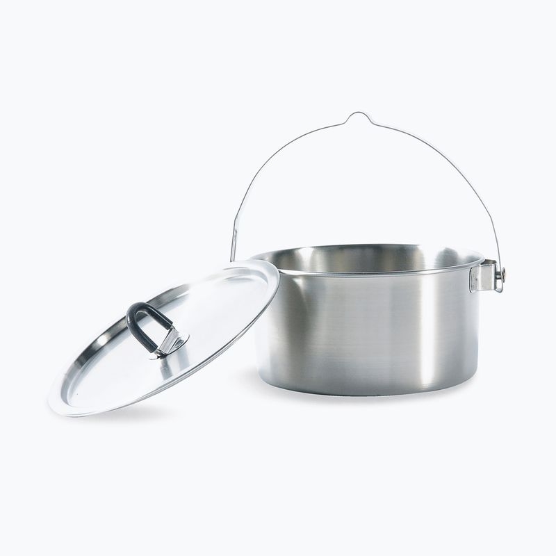 Set na vaření Tatonka Camp Set stříbrný 4114.000 12