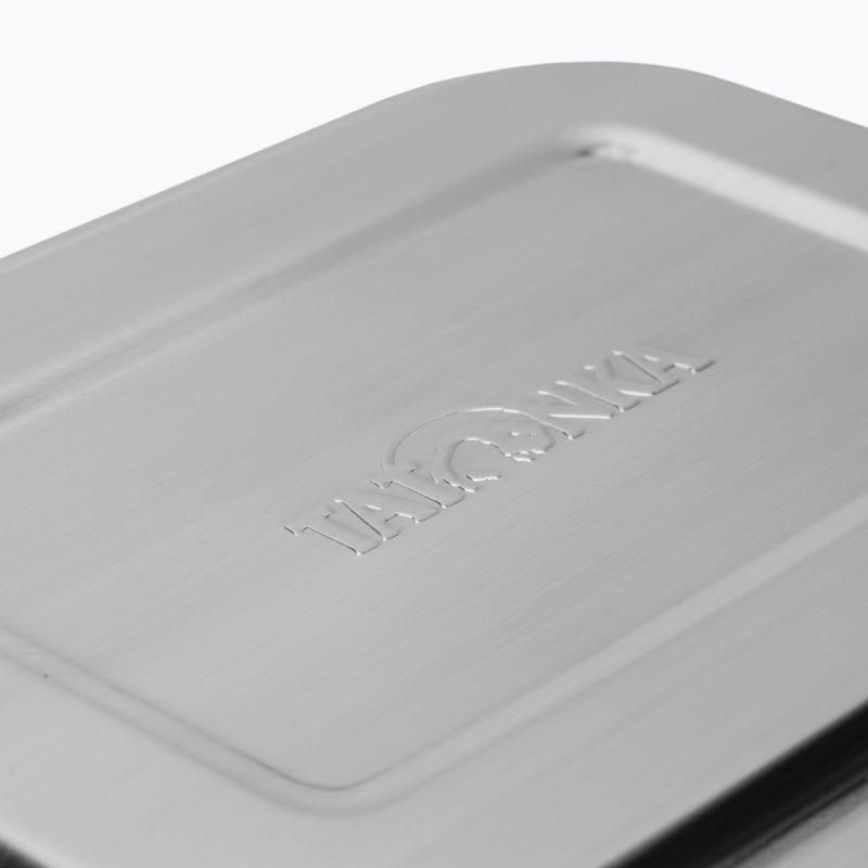 Box na potraviny Tatonka Lunch Box I 800ml stříbrný 4137.000 3