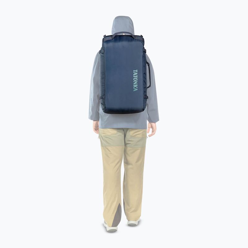 Cestovní taška Tatonka Duffle 45 l navy 11