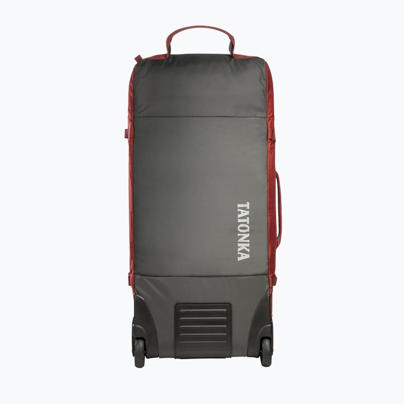 Cestovní taška Tatonka Duffle Roller 105 l tango red 2