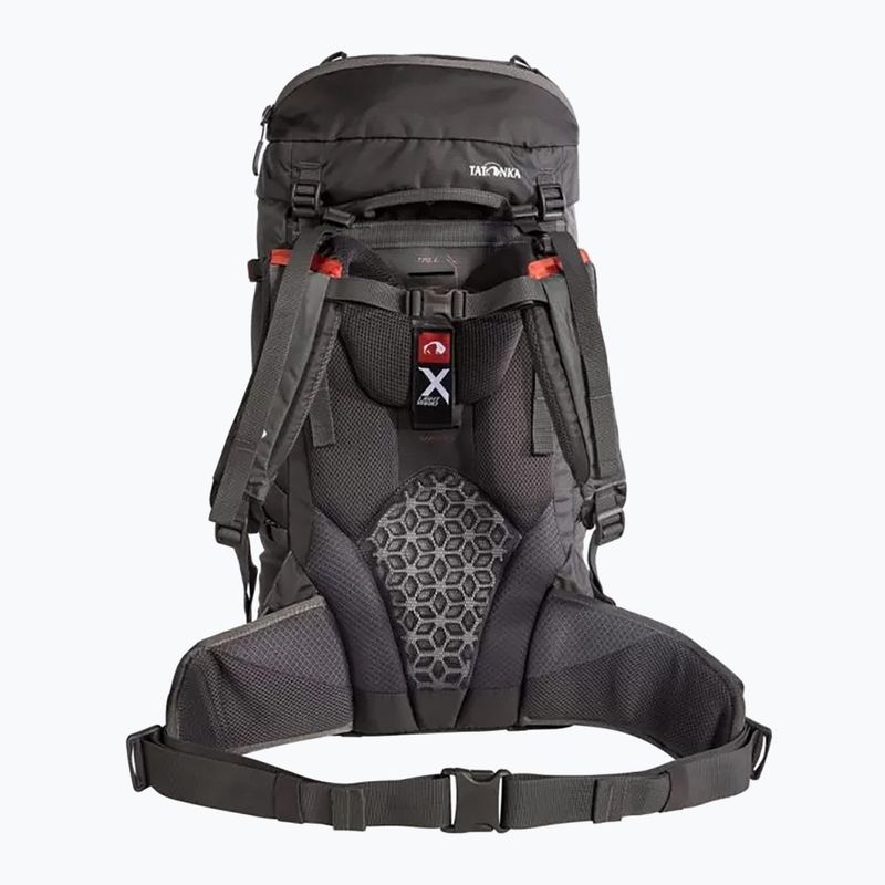 Dámský turistický batoh Tatonka Pyrox 40 + 10 l black 2