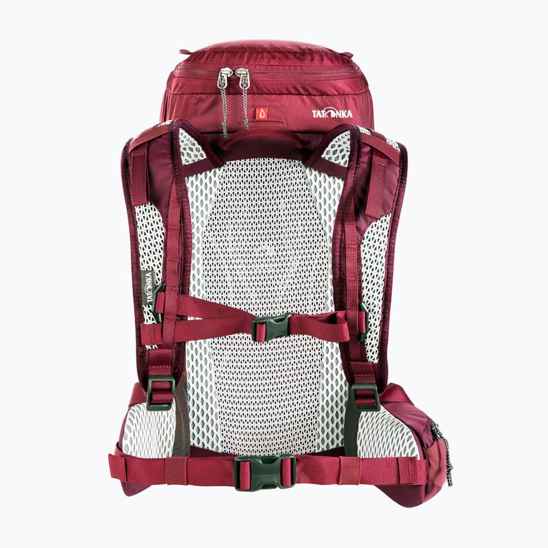 Dámský turistický batoh Tatonka Hike Pack 20 l boreaux red 3
