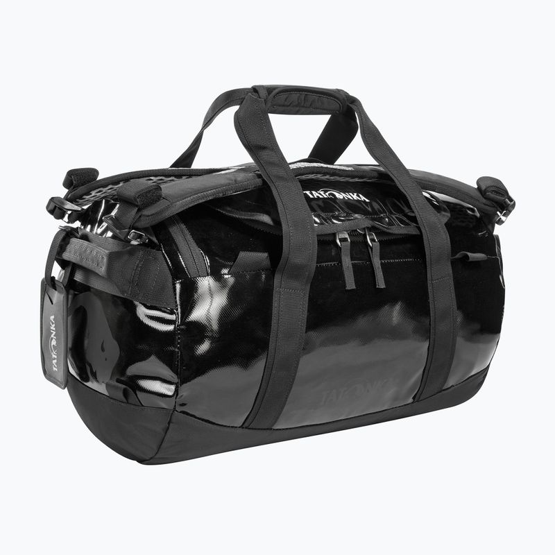 Cestovní taška Tatonka Barrel 25 l black 2