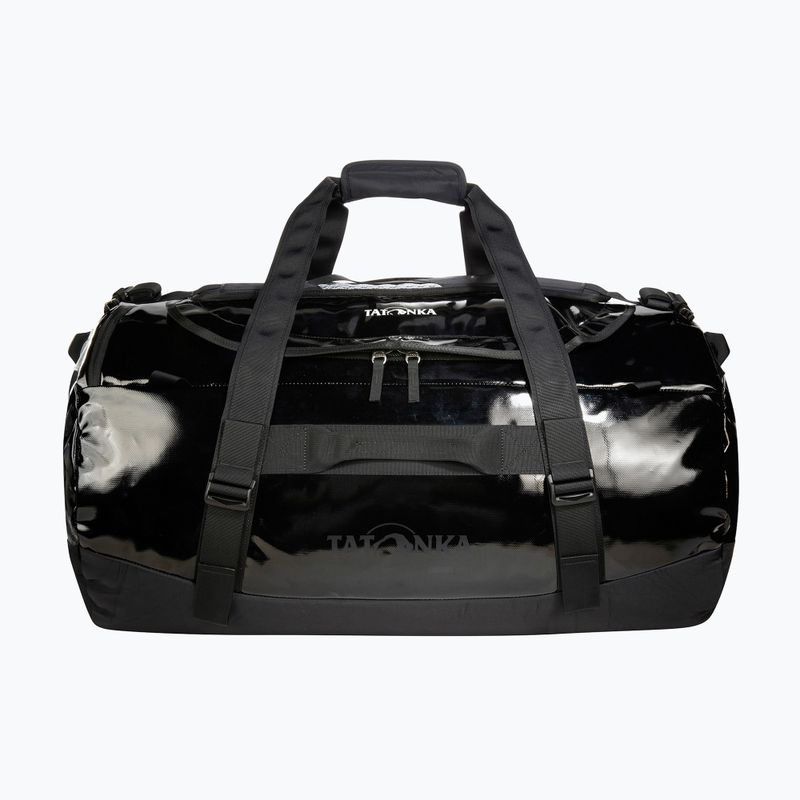 Cestovní taška Tatonka Barrel 85 l black