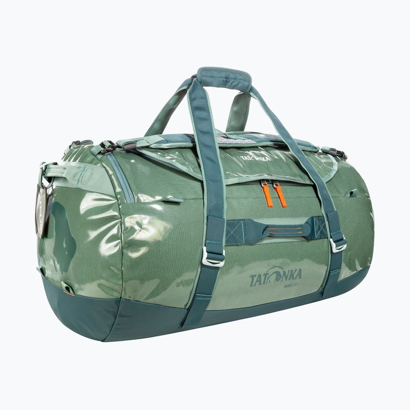 Cestovní taška Tatonka Barrel 85 l rsage green 2