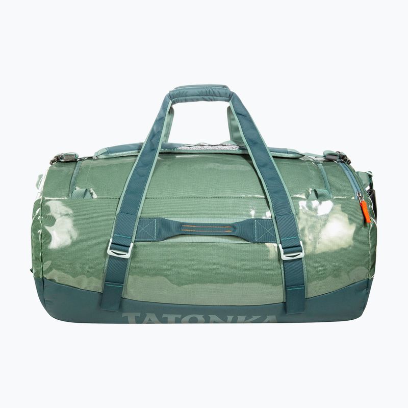 Cestovní taška Tatonka Barrel 85 l rsage green 3
