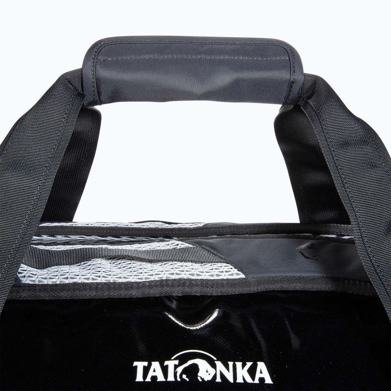 Cestovní taška Tatonka Barrel 130 l black 7