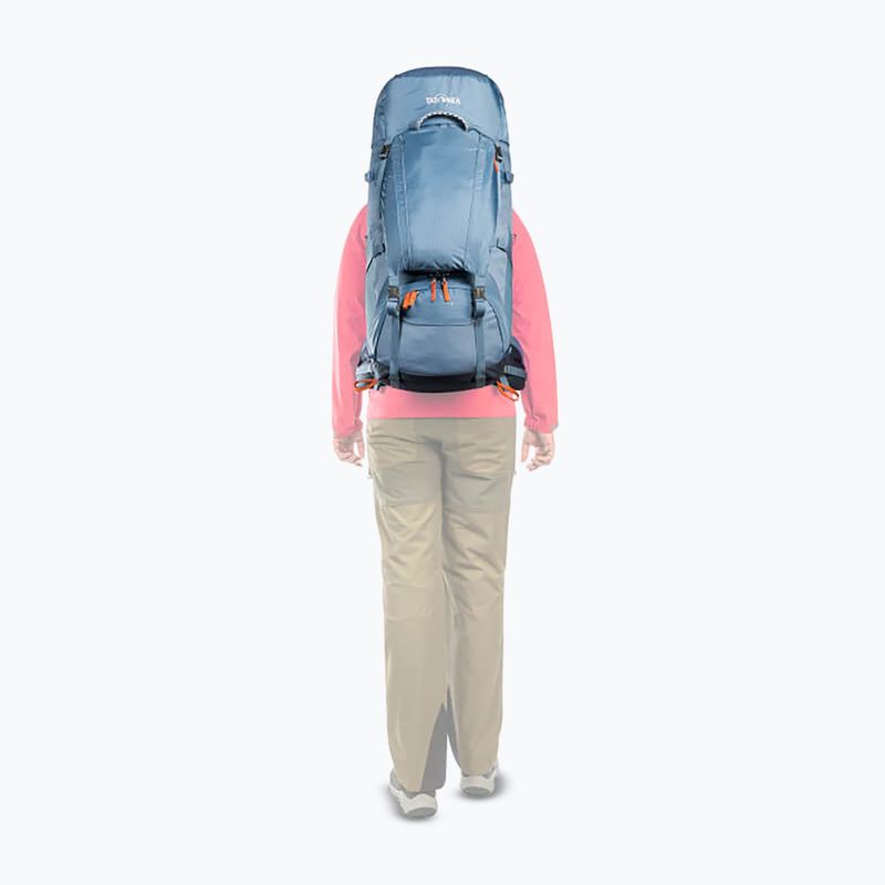 Dámský trekingový batoh Tatonka Yukon 50+10 l elemental blue 12